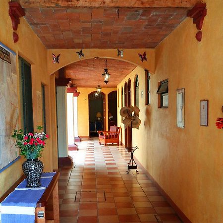 Hotel Casa Lidia Oaxaca Esterno foto