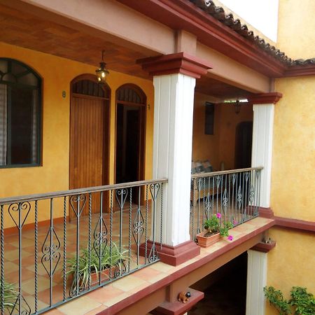 Hotel Casa Lidia Oaxaca Esterno foto