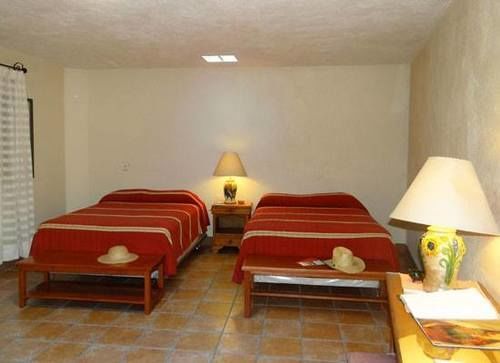 Hotel Casa Lidia Oaxaca Esterno foto