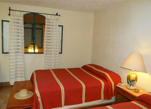 Hotel Casa Lidia Oaxaca Esterno foto
