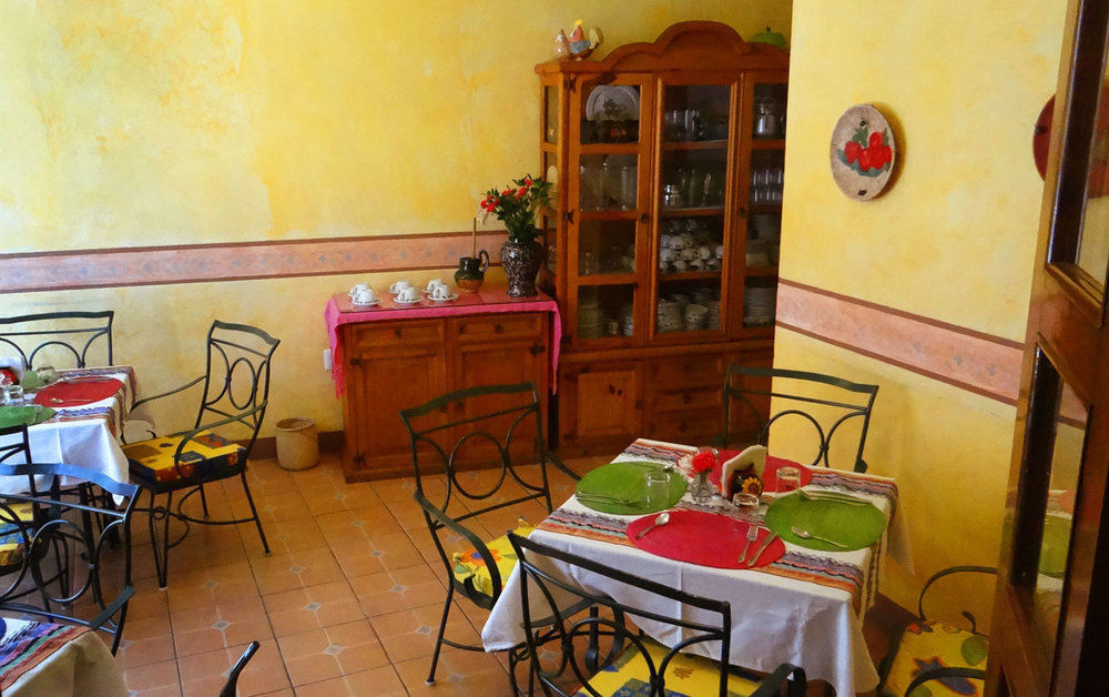 Hotel Casa Lidia Oaxaca Esterno foto