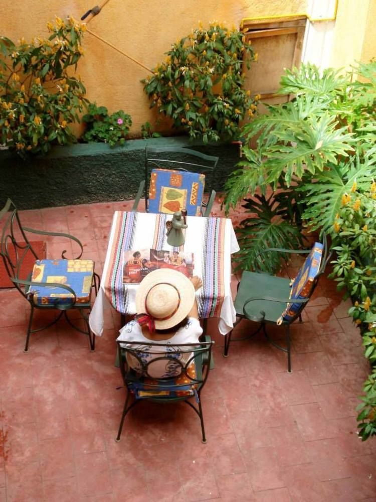 Hotel Casa Lidia Oaxaca Esterno foto