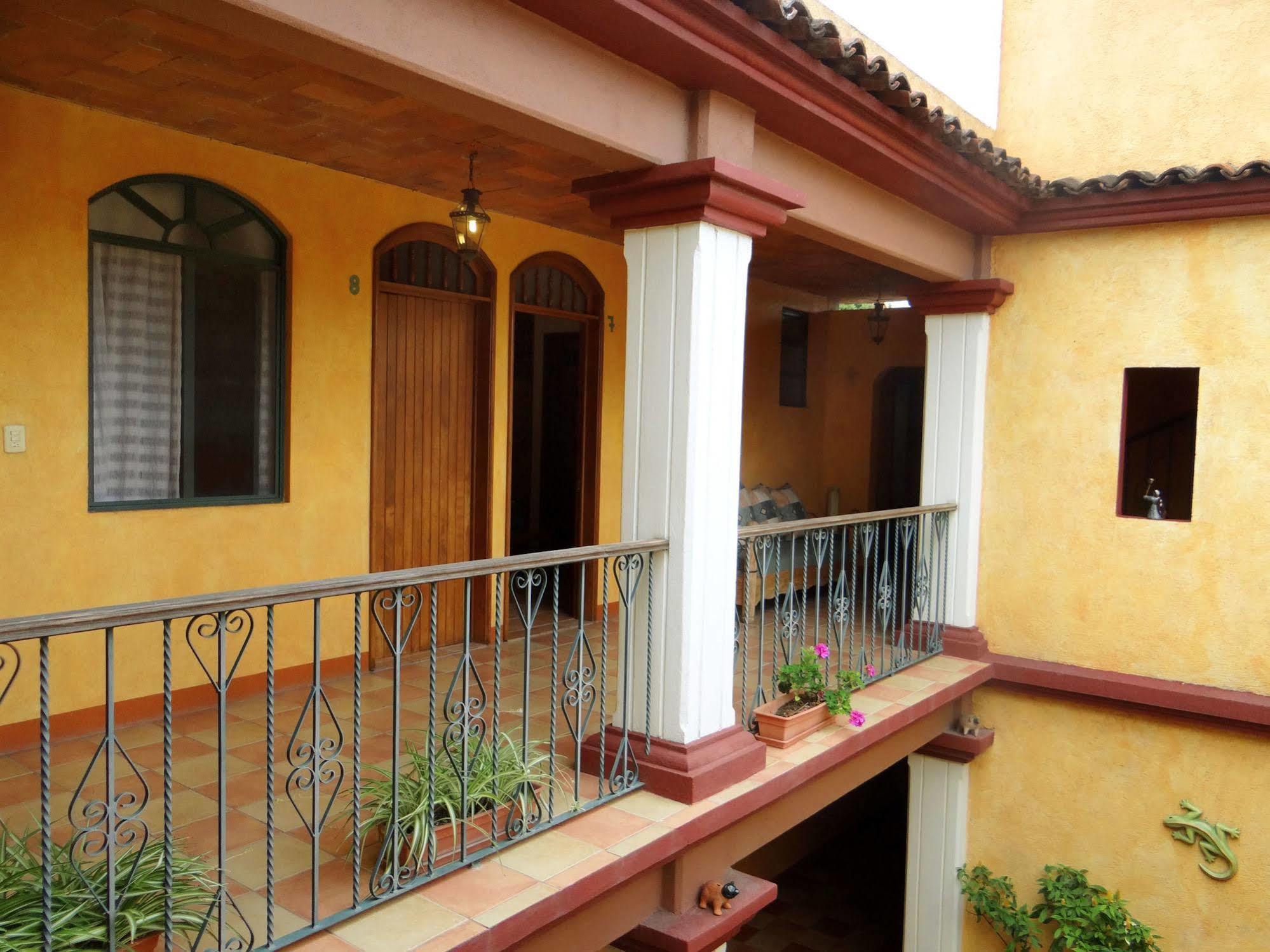 Hotel Casa Lidia Oaxaca Esterno foto