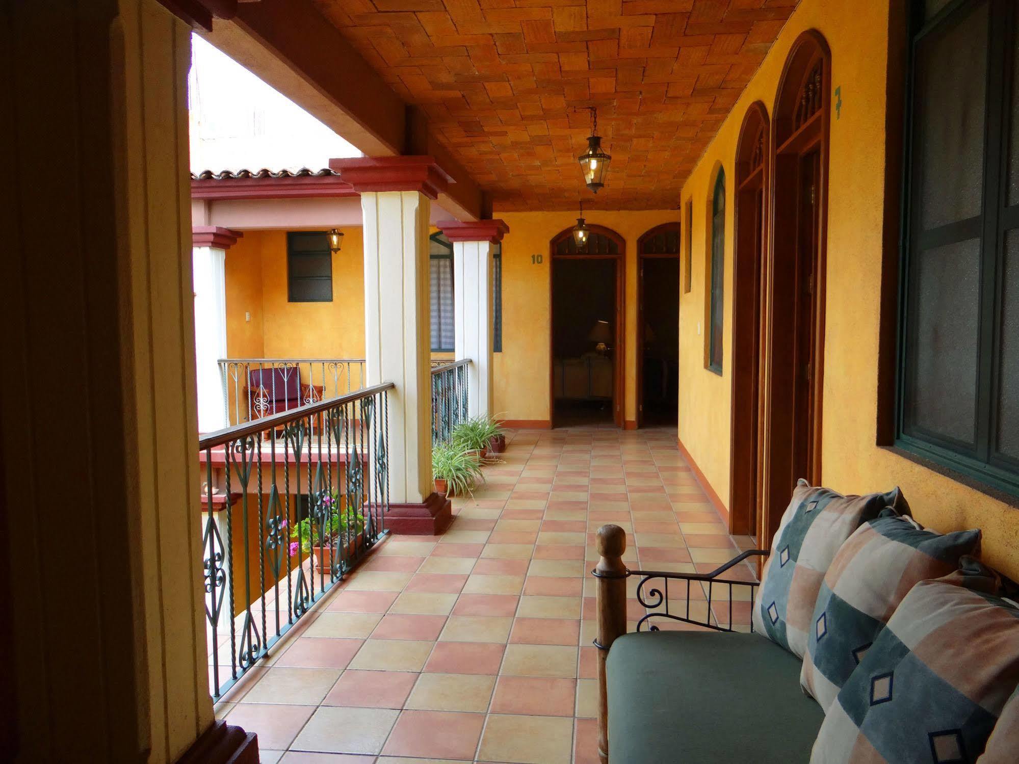 Hotel Casa Lidia Oaxaca Esterno foto