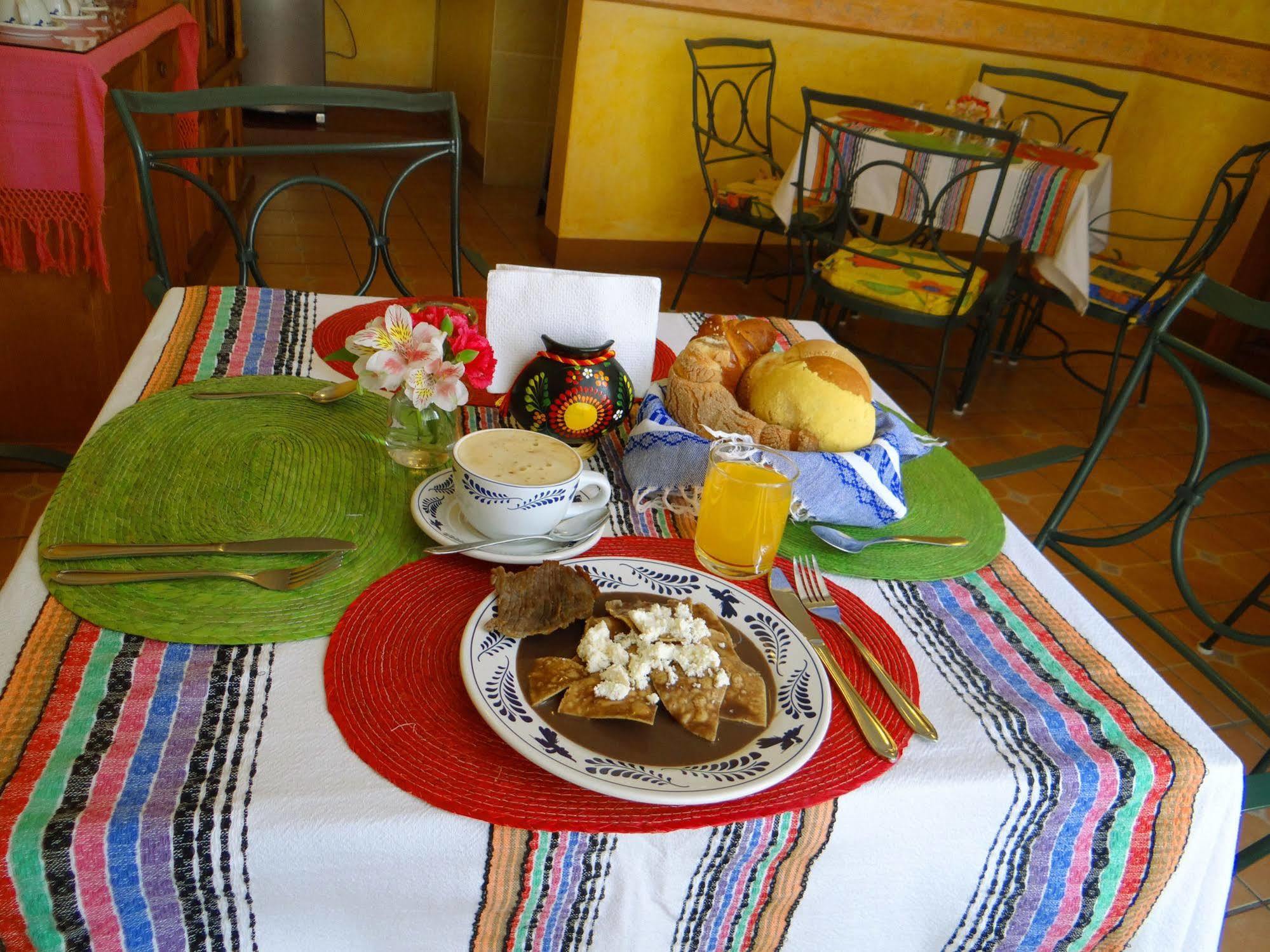 Hotel Casa Lidia Oaxaca Esterno foto