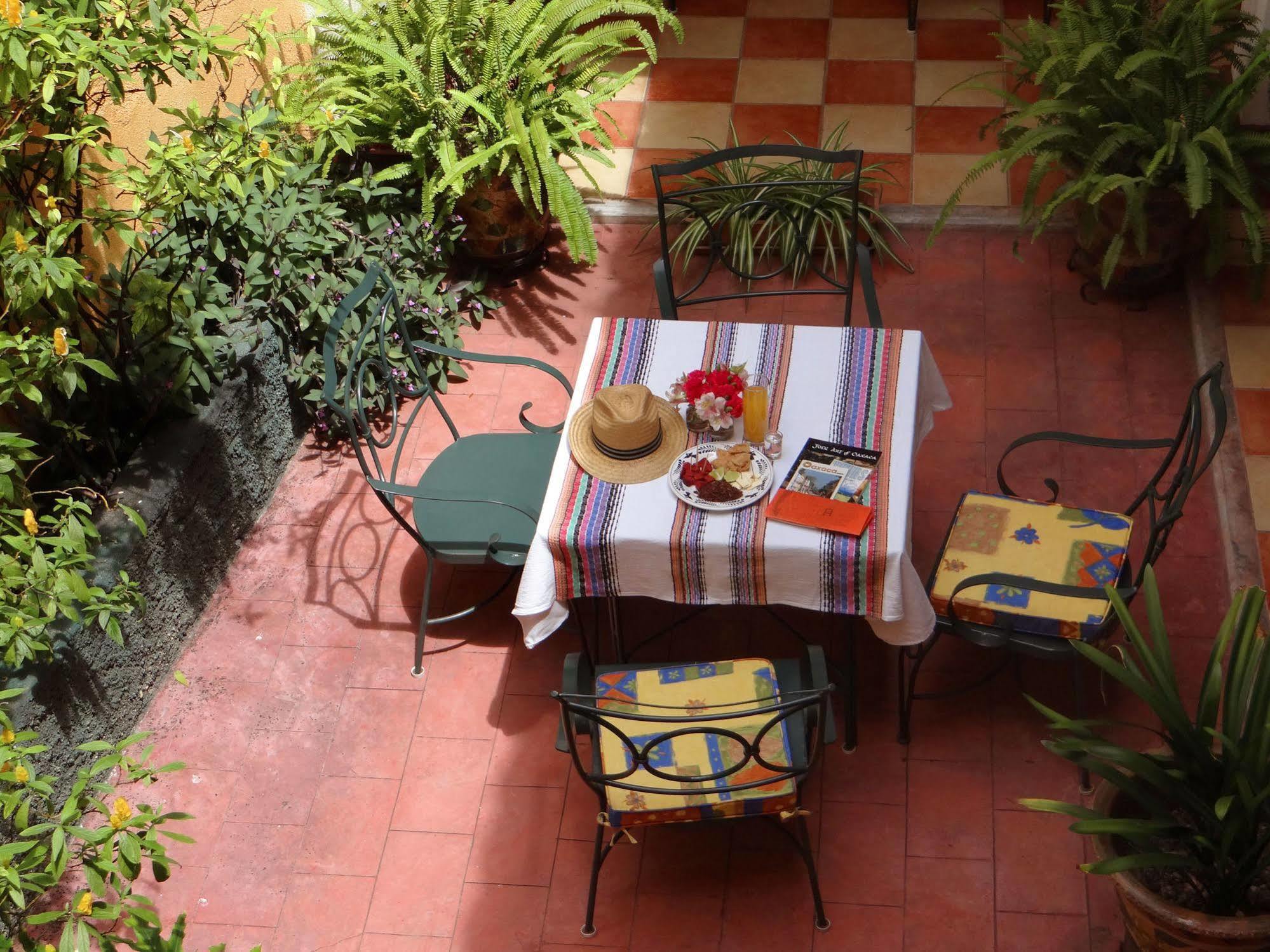 Hotel Casa Lidia Oaxaca Esterno foto